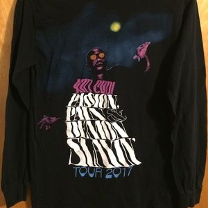 Virgil X Mr.Rager Kid Cudi Passion&Pain&Demon LS T